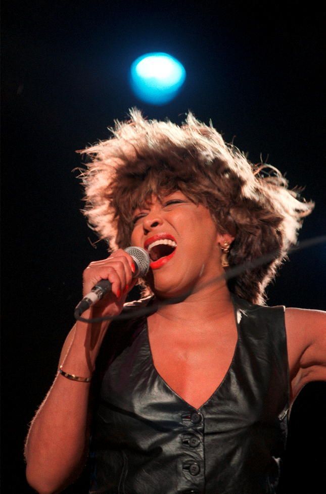 Tina Turner
