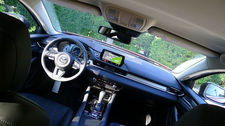 Mazda 6: Japans größtes Kombinationstalent - Mobilität -  ›  Lifestyle