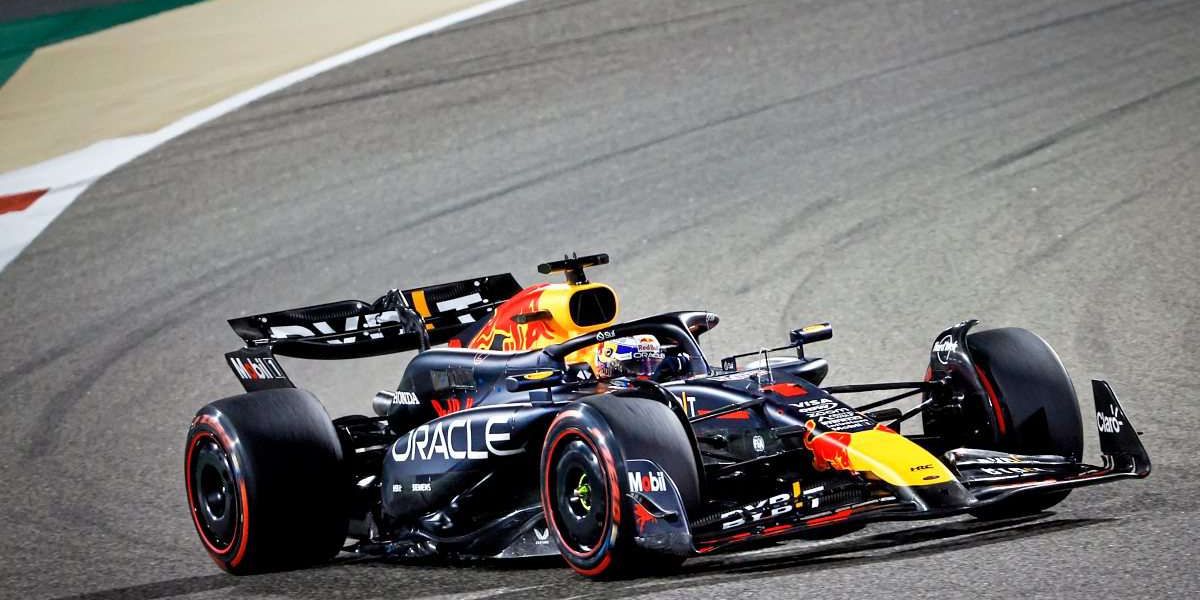 Verstappen confidently wins Formula 1 opener in Bahrain – Formula 1