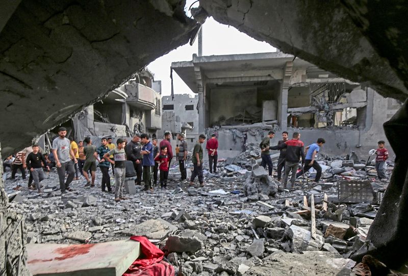 Mindestens 22 Tote bei israelischen Luftangriffen in Gaza