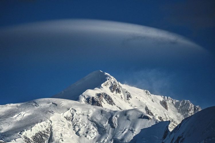 Mont Blanc Peter Habeler