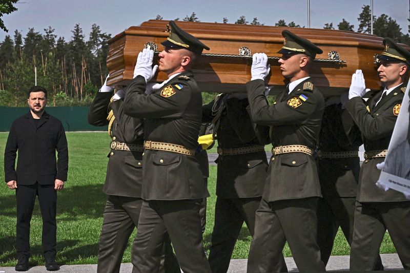 Nationalistische Rituale in der Ukraine: Wirkungen und Ursac