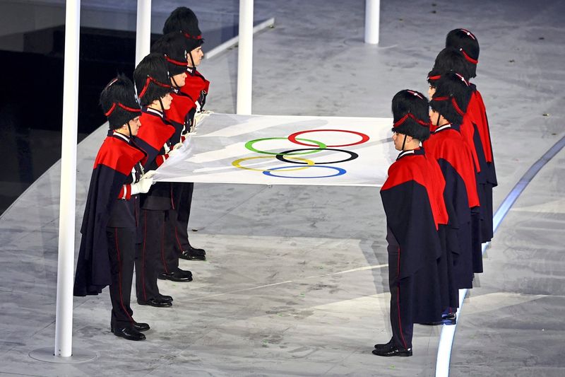 Die Olympia-Schlussfeier live: IOC-Präsidentin Coventry erklärt Winterspiele 2026 für beendet