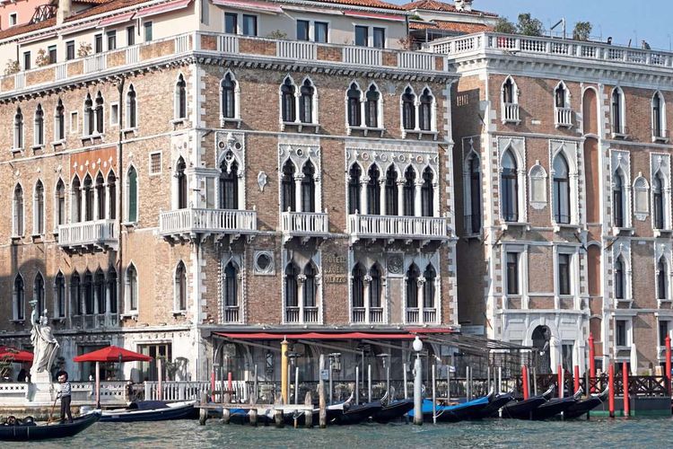 Das Hotel Bauer in Venedig zählt zu den Schmuckstücken der Signa Prime. Finanziert hat den Ankauf im Jahr 2020 die Raiffeisenlandesbank Niederösterreich Wien.