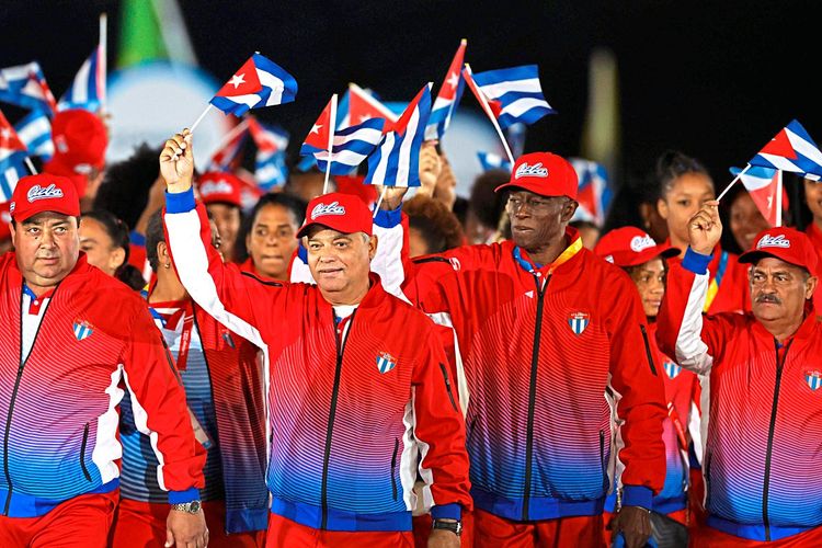 Kuba Panamerikanische Spiele