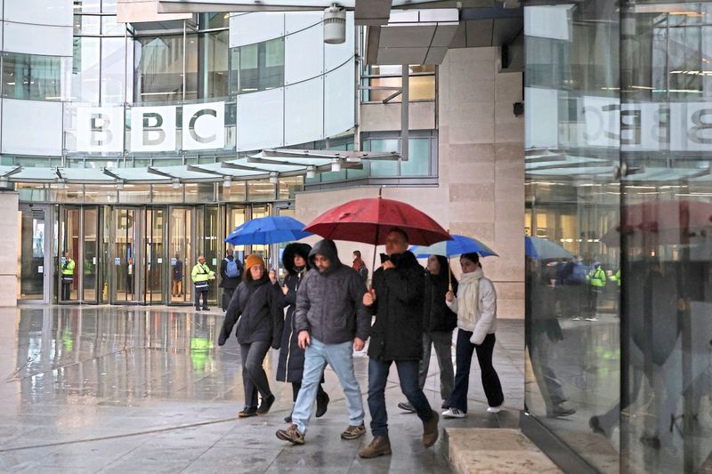 BBC sieht "keine Grundlage" für Verleumdungsklage durch Trump