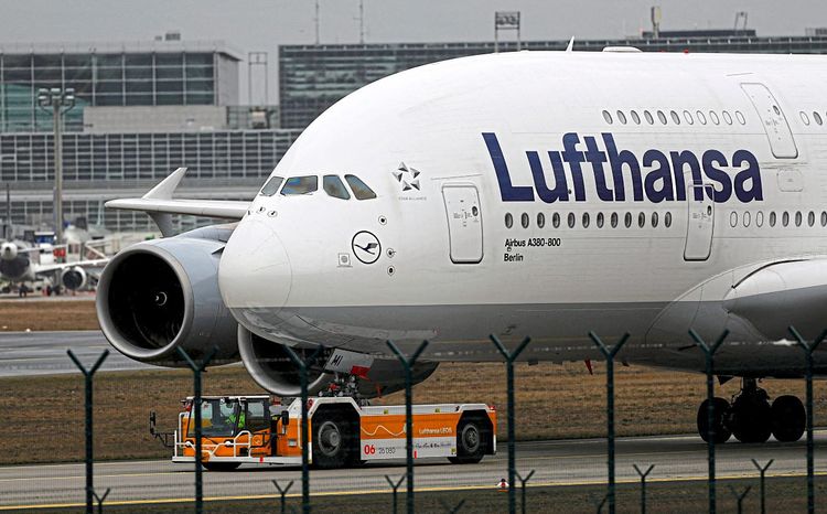 Lufthansa Tarifverhandlungen