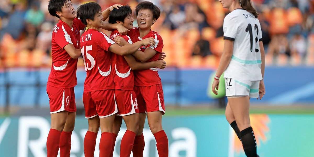 A Heartbreaking Finale: ÖFB U20 Women’s World Cup Journey Concludes with 2-5 Defeat Against North Korea