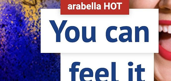 Arabella Hot Screenshot