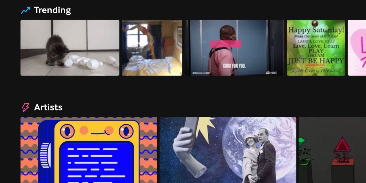 Wettbewerbshüter lassen Facebook-Übernahme von Giphy durchleuchten - Vimarsana News