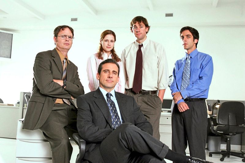 "The Office", "Severance": Warum in Serien der Workplace immer die Hölle ist