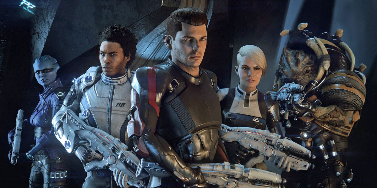 Mass Effect Andromeda Der Geist Von Versprechen www.derstandard.at