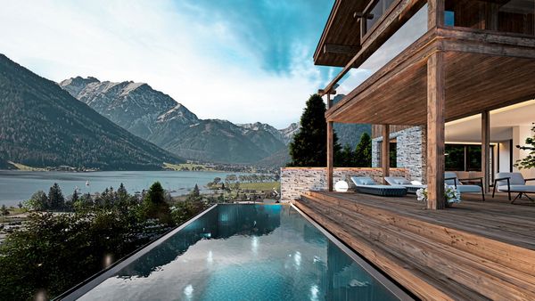 Luxusimmobilien-am-See-Wasser-in-Kombination-mit-Bergen-gefragter-denn-je