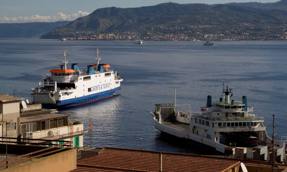 Endlich! Italien Will Eine Brücke Nach Sizilien Bauen – Alle Details Zum Bauwerk! - z5s55yi