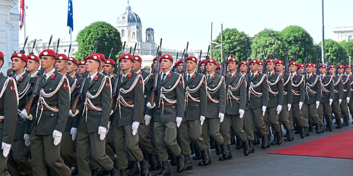 Warum sich der Personalmangel im Heer durch die vielen Neuanschaffungen