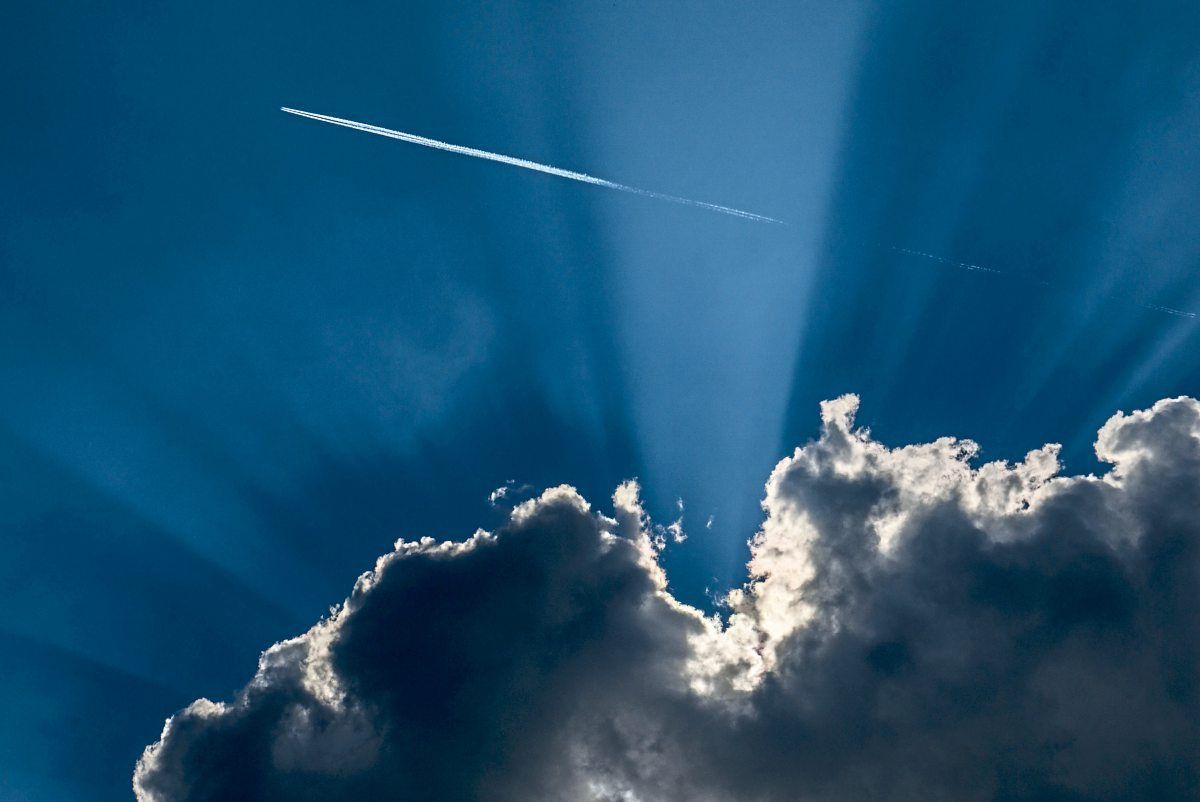 Wie entstehen Wolken? - Wissens-Blogs - derStandard.at › Wissenschaft