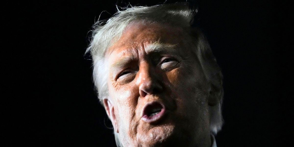 Trump über NBA-Star James: "Vielleicht ein Rassist"