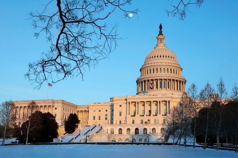 Shutdown in den USA in Kraft, baldiges Ende in Aussicht