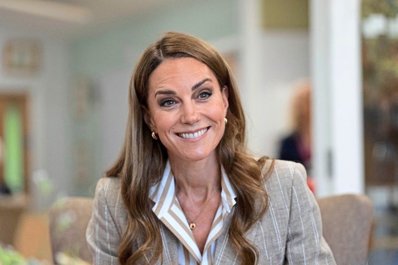 Prinzessin Kate über Krebserkrankung: Genesung ist "Achterbahnfahrt"