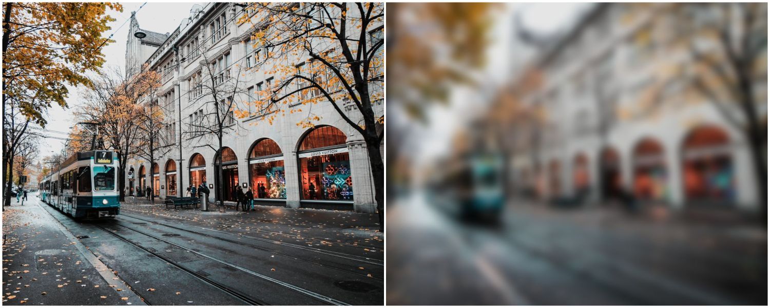 Wie Menschen mit Sehstörungen die Welt sehen Erkrankungen & Therapie derStandard.at › Gesundheit