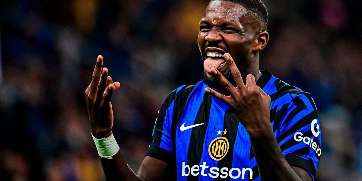 Thuram scores a hat trick for Inter to win against Lazaro and Co. – Serie A