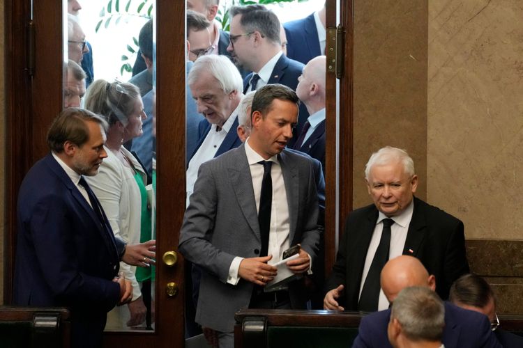 Polnische Regierung erfindet aus Wahltaktik sinnloses Referendum ...