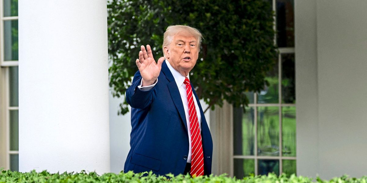 Trump: Erhöhung der Reichensteuer wäre in Ordnung