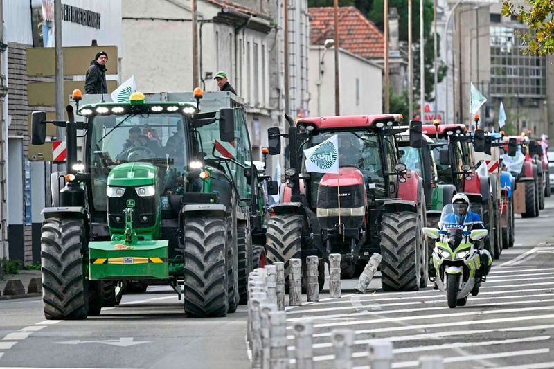 Frankreich legt sich bei Mercosur quer gegen Deutschland