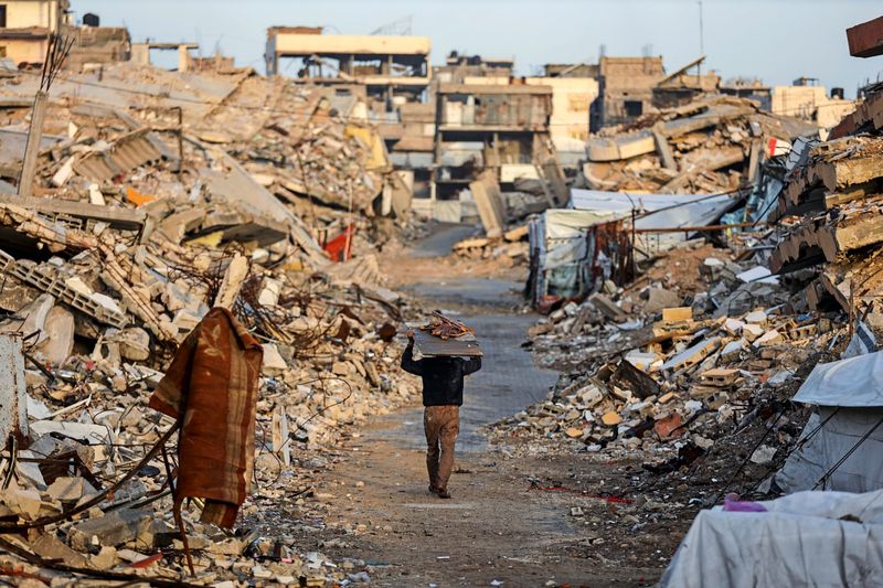 Hamas-Behörde meldet mindestens 21 Tote nach Angriffen in Gaza