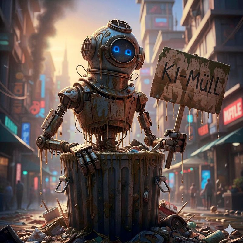 Open-Source-Projekt klagt über massive Belastung durch KI-Müll