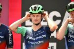 Gall will in harter Schlusswoche am Giro-Podium bleiben