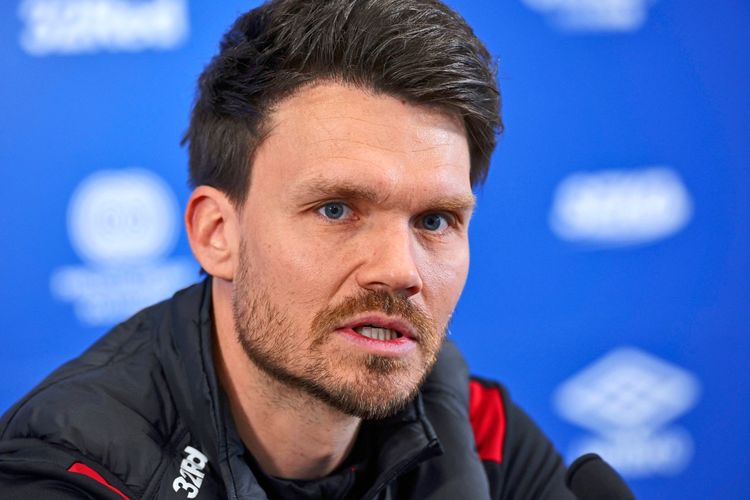 Früherer Flick-Assistenztrainer Danny Röhl übernimmt Red Bull Salzburg ...