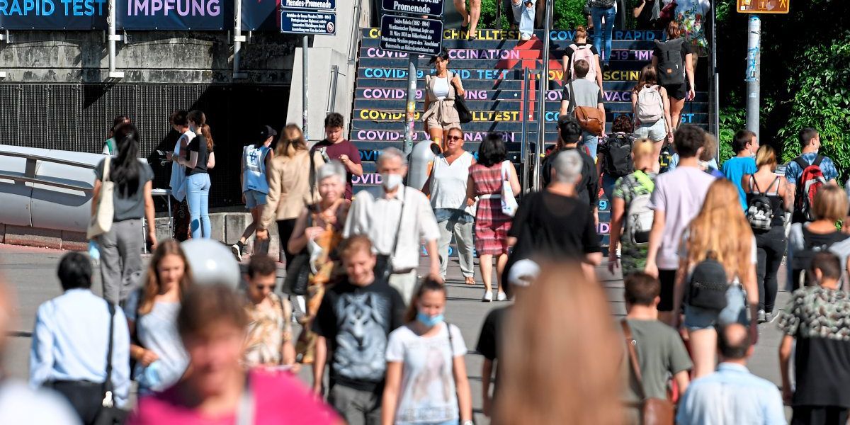 Steigende Infektionszahlen: Wann wird es gefährlich?