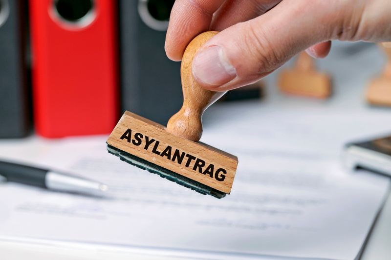 Österreich verzeichnet 2025 ungewöhnlich niedrige Asylzahlen