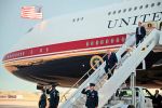 Trump muss umsteigen: Von Katar geschenkter "Air Force One" fehlen wichtige Sicherheitsfeatures