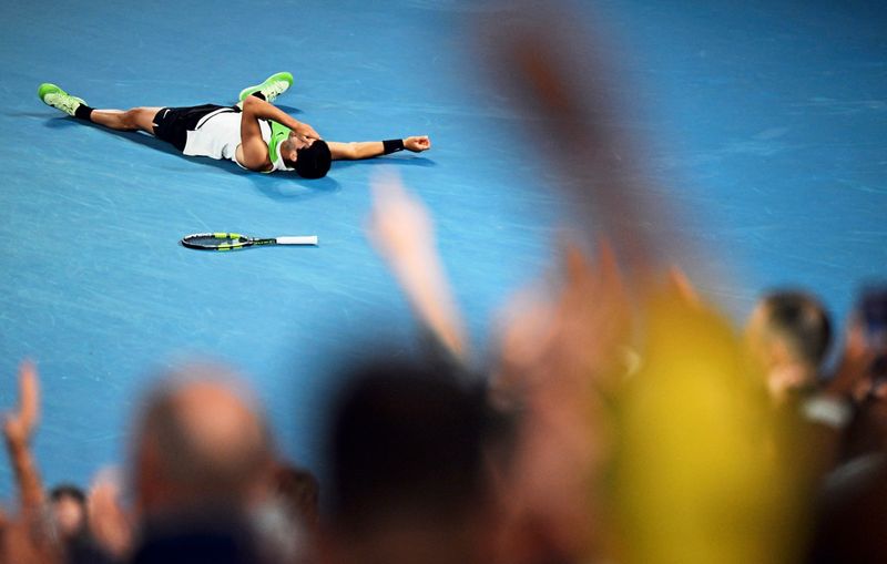 Das war der Liveticker: Carlos Alcaraz gewinnt die Australian Open