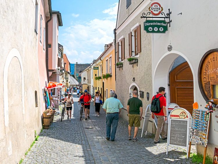 Altstadt Dürnstein Wachau