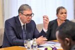 Vučić kündigt Parlamentswahl in Serbien für den 25. Oktober an Der serbische Präsident will am Mittwoch einen Erlass zur Auflösung des Parlaments unterzeichnen. Die nächste reguläre Wahl wäre eigentlich erst im Dezember 2027 gewesen