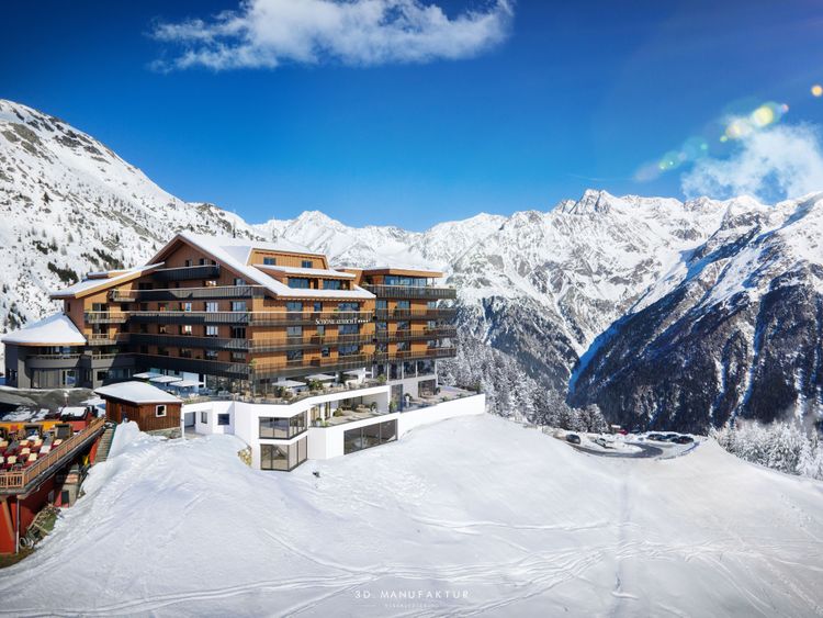 Nummer 1 in Tirol: Hotel Schöne Aussicht