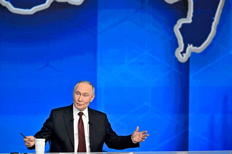 Putin zeigt die Risse in der EU auf