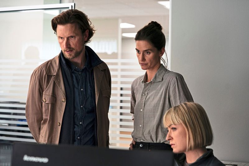"Kastanienmann", Staffel 2: ... und tot bist du!