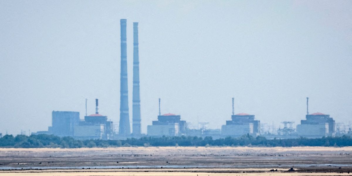 Laut Russland ein Toter bei ukrainischem Angriff nahe AKW Saporischschja