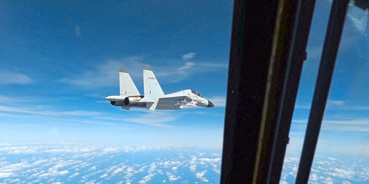 US accuses China of “aggressive” maneuvers over South China Sea – Diplomacy