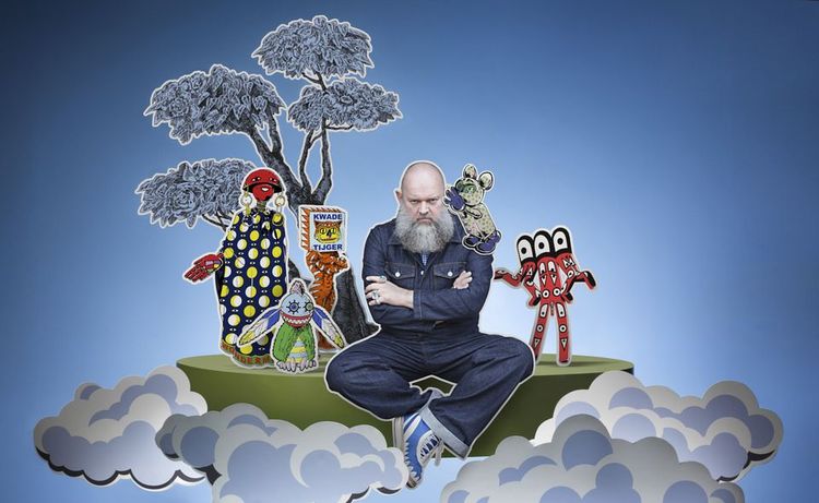 Ikea kooperiert mit Walter Van Beirendonck - Design & Interieur