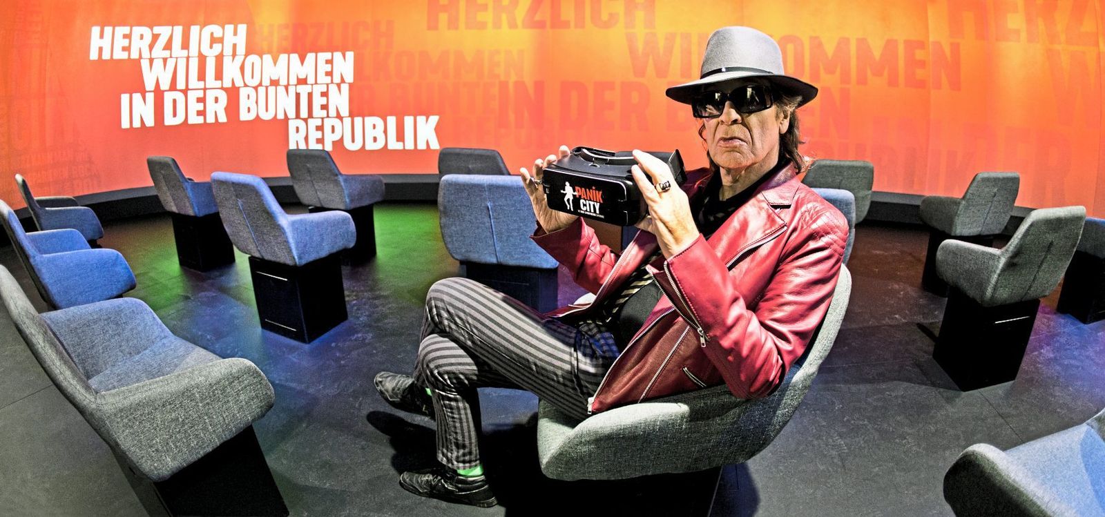 Udo Lindenberg Hat Jetzt Ein Museum In Hamburg Reisen DerStandard