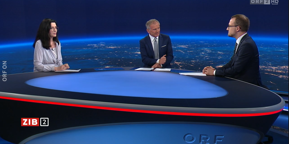 "ZiB 2" zu Teuerung: Preiskommission als Lösung oder "reiner Populismus