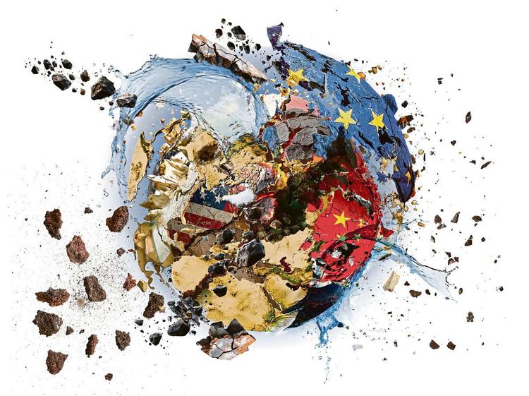 Ein Megabeben in der Weltpolitik - International - derStandard.at   International
