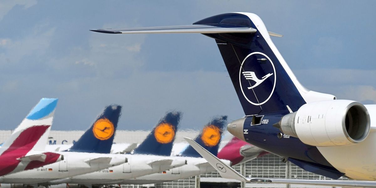 Lufthansa droht weiterer Stellenabbau und Autobranche