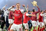 Arsenals Welt drehte sich binnen 24 Stunden ins Positive f26fcd44 5f66 4b87 a001 a2cb0759479f