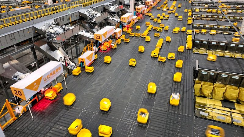 Logistikexperte: "Temu und Shein sind gekommen, um zu bleiben"